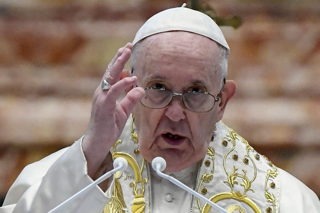 Novo apelo do Papa à paz: “Parem, em nome de Deus. Cessem o fogo”