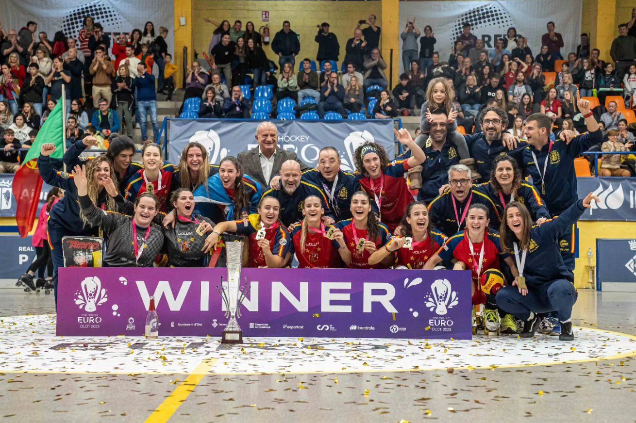 FOTO OFICIAL: os números de Portugal para o Euro Feminino