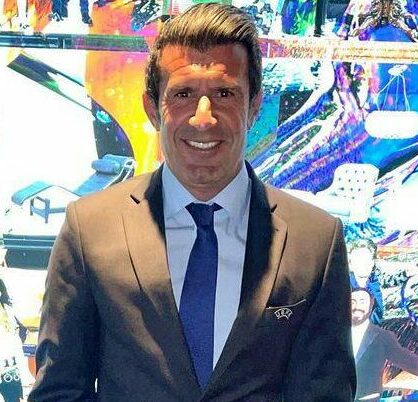 Luis Figo admits that the candidacy for the presidency of the Popular Front for Football is “open”