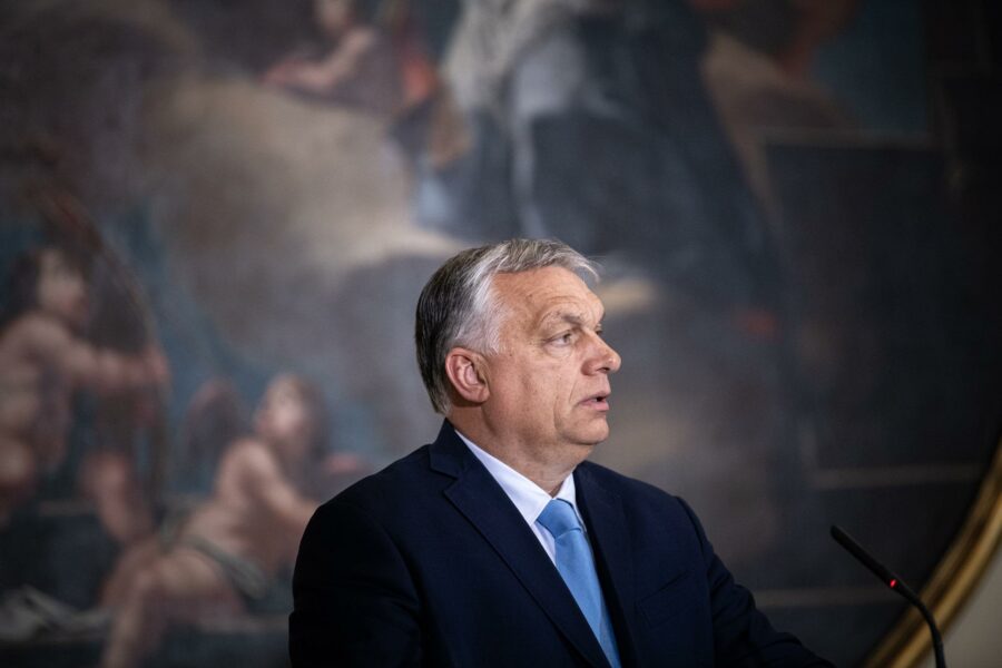 El partido de Orbán boicoteará el pleno parlamentario para impedir que Suecia entre en la OTAN