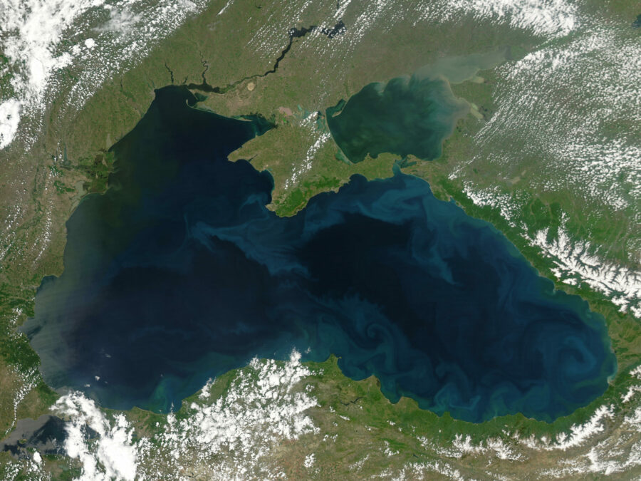 Türkei, Rumänien und Bulgarien unterzeichnen ein Abkommen zur Minenräumung im Schwarzen Meer