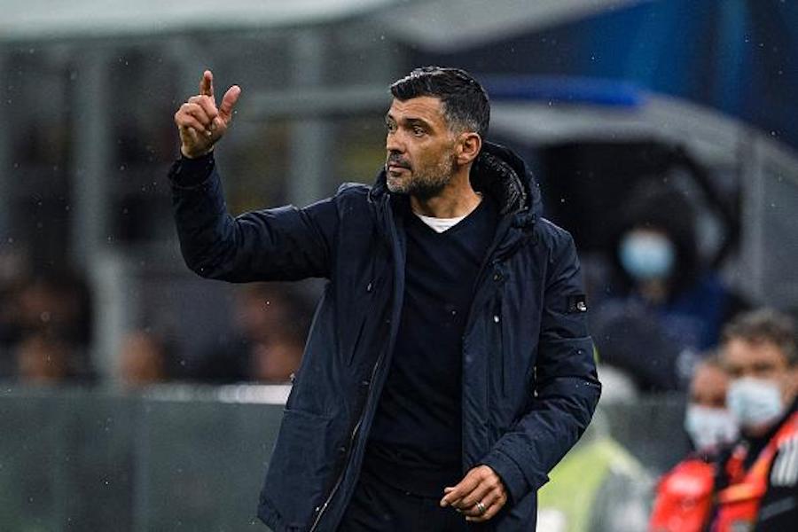 Sergio Conceicao wanted 14 million to prevent FC Porto from hiring one of his assistants